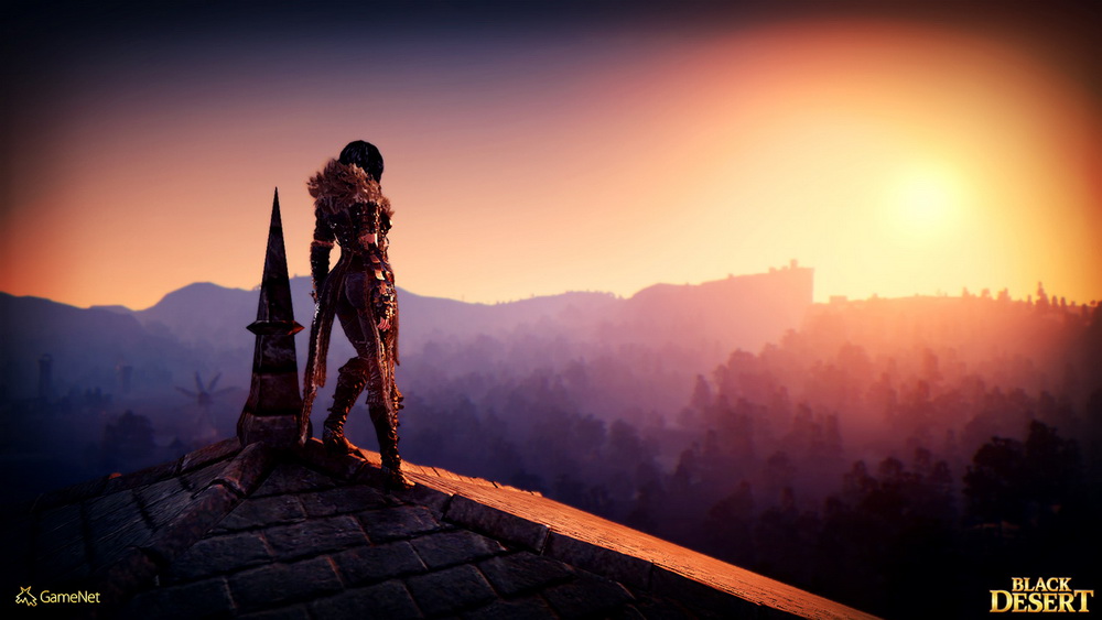 Игра Black Desert (2015). Скриншот N110388