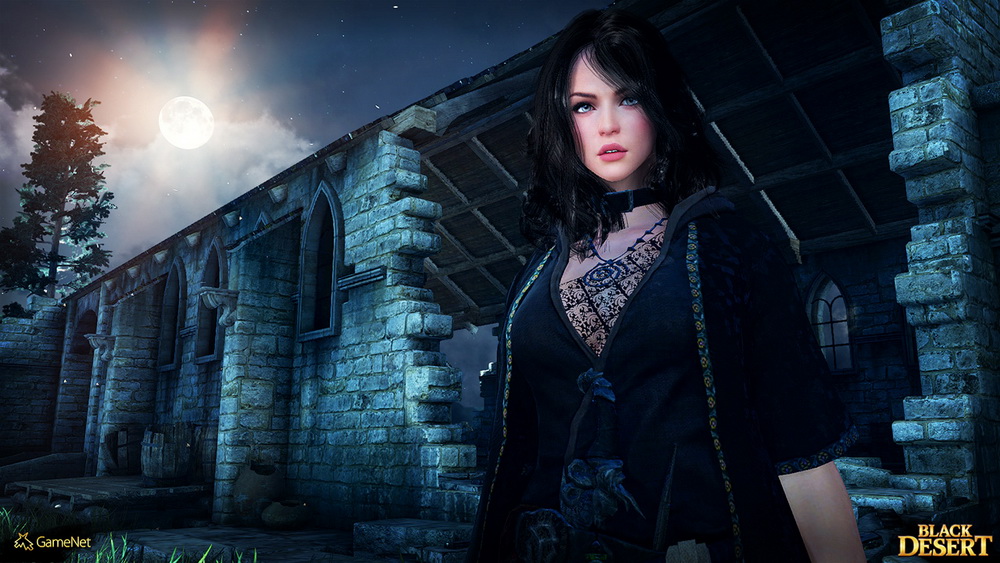 Игра Black Desert (2015). Скриншот N110389