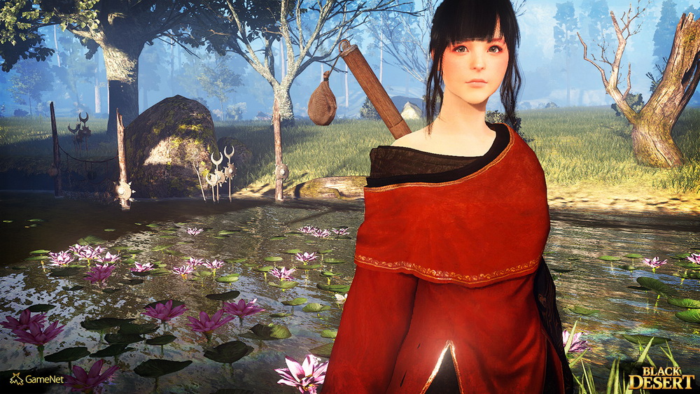 Игра Black Desert (2015). Скриншот N110390
