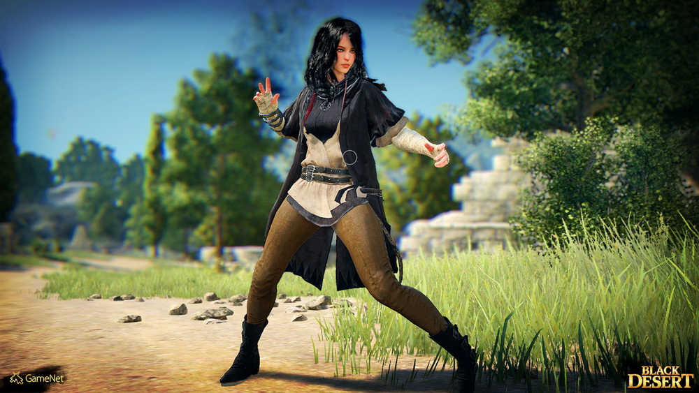 Игра Black Desert (2015). Скриншот N110393