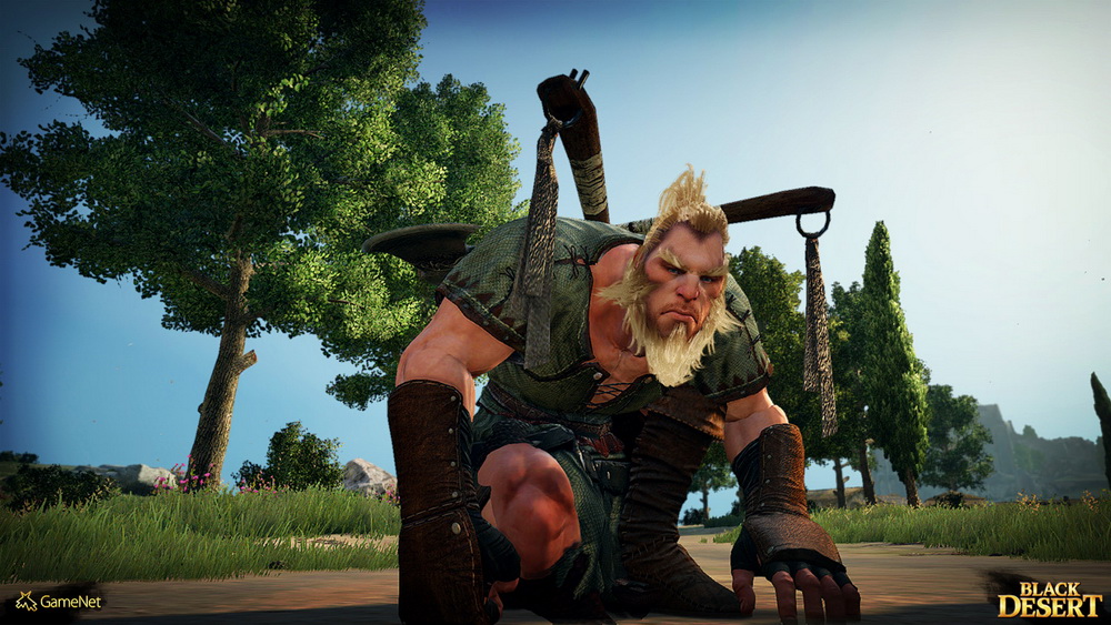 Игра Black Desert (2015). Скриншот N110394