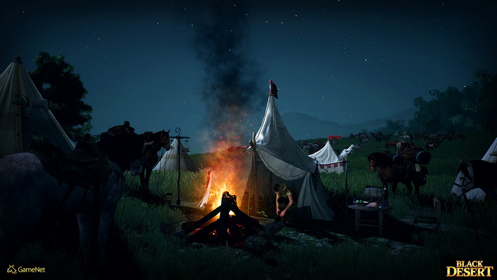 Игра Black Desert (2015). Скриншот N110395