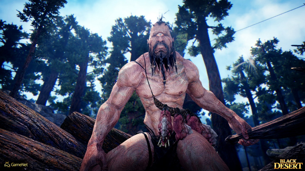 Игра Black Desert (2015). Скриншот N110370