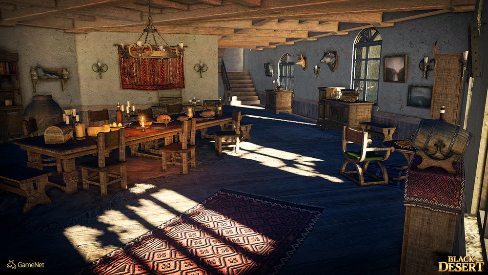 Игра Black Desert (2015). Скриншот N110401
