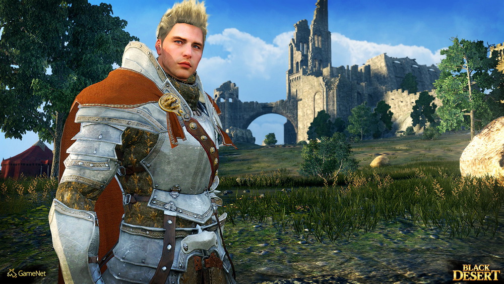 Игра Black Desert (2015). Скриншот N110405