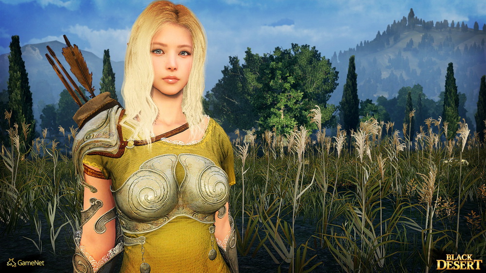 Игра Black Desert (2015). Скриншот N110406