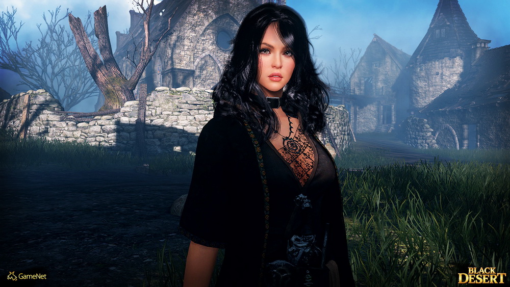 Игра Black Desert (2015). Скриншот N110407