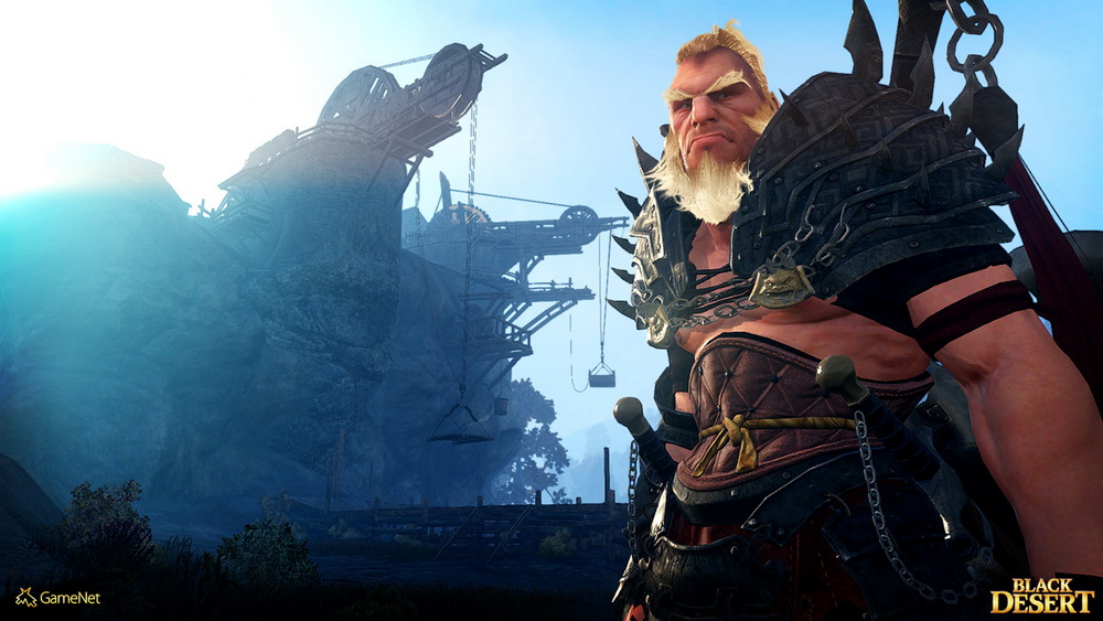 Игра Black Desert (2015). Скриншот N110408