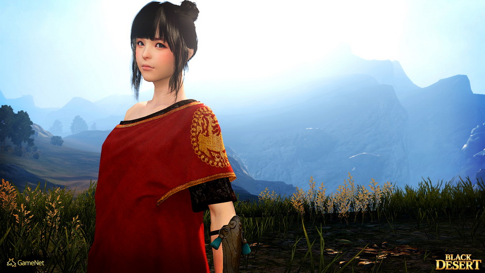 Игра Black Desert (2015). Скриншот N110409