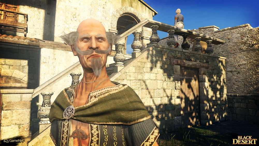 Игра Black Desert (2015). Скриншот N110411