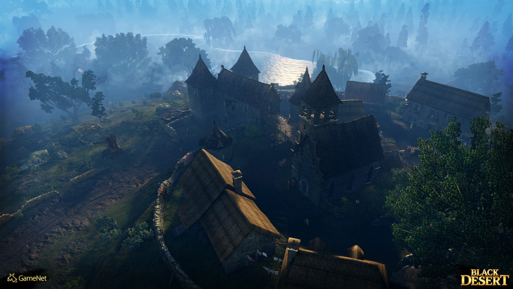 Игра Black Desert (2015). Скриншот N110416
