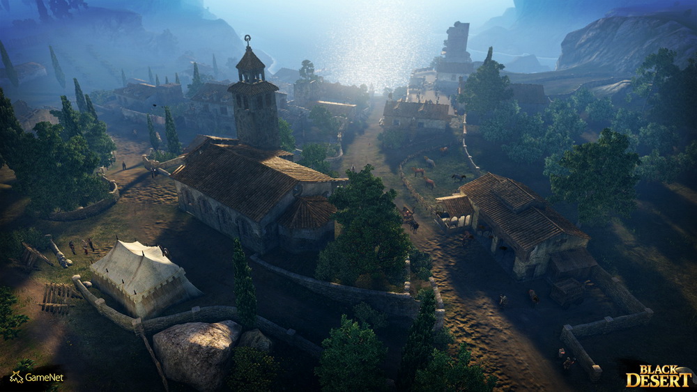 Игра Black Desert (2015). Скриншот N110418