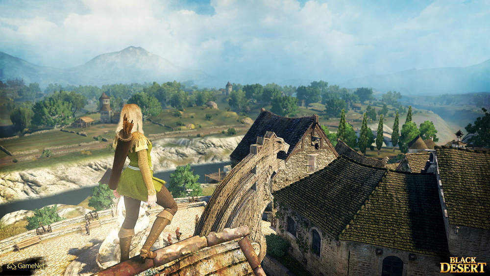 Игра Black Desert (2015). Скриншот N110420