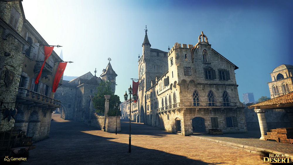 Игра Black Desert (2015). Скриншот N110421