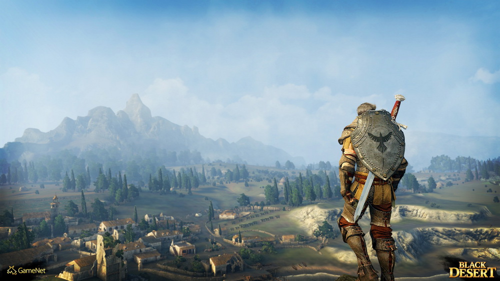 Игра Black Desert (2015). Скриншот N110423