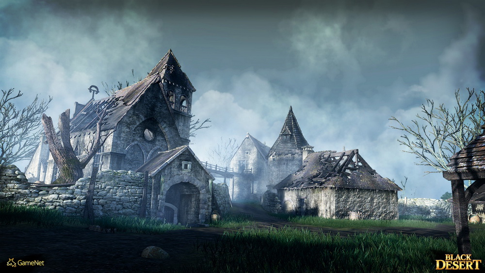 Игра Black Desert (2015). Скриншот N110425