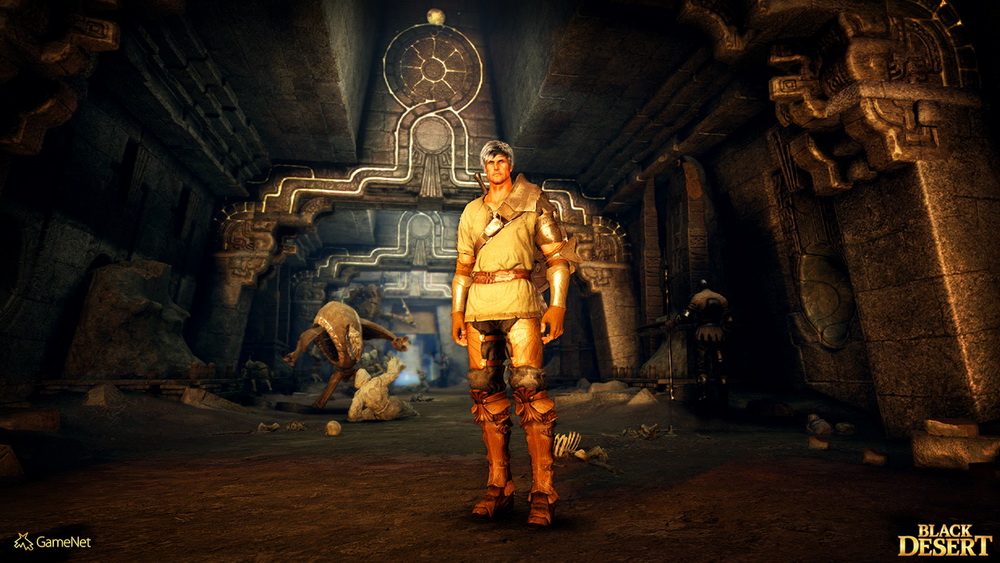 Игра Black Desert (2015). Скриншот N110373