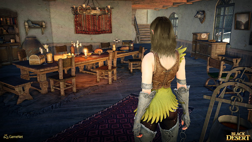 Игра Black Desert (2015). Скриншот N110432