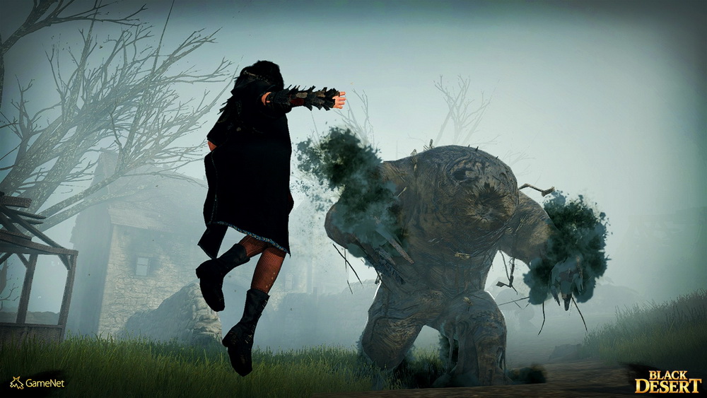Игра Black Desert (2015). Скриншот N110436