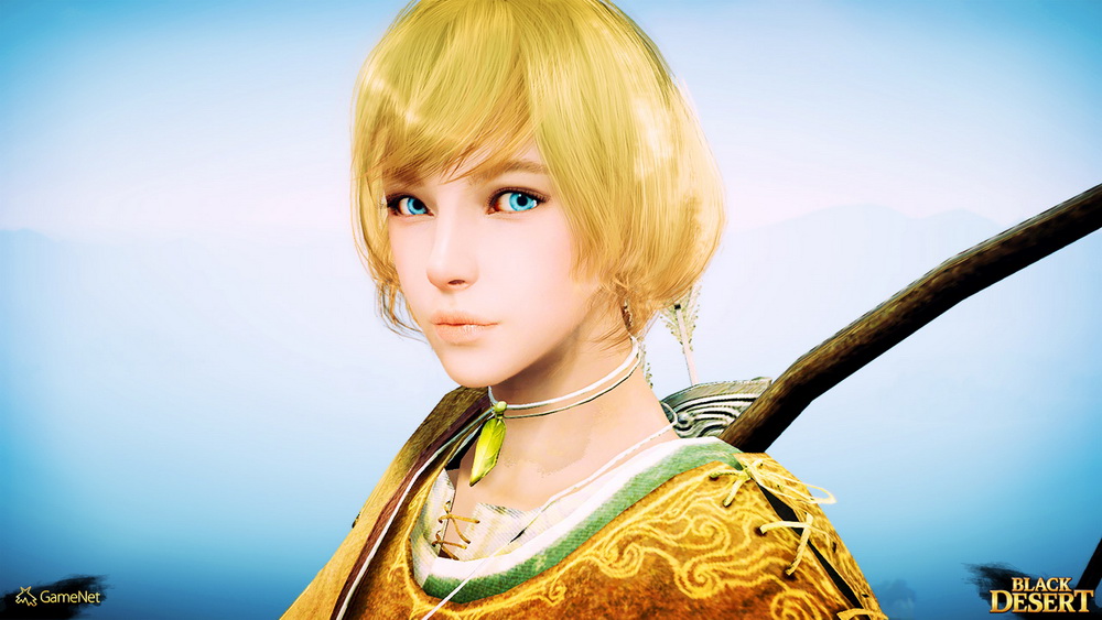 Игра Black Desert (2015). Скриншот N110374
