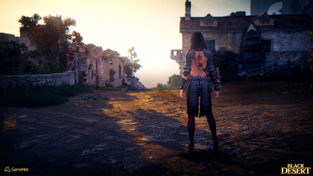 Игра Black Desert (2015). Скриншот N110376