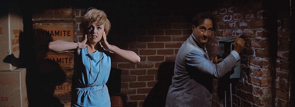 Фильм Это безумный, безумный, безумный, безумный мир (1963). Кадр N110455