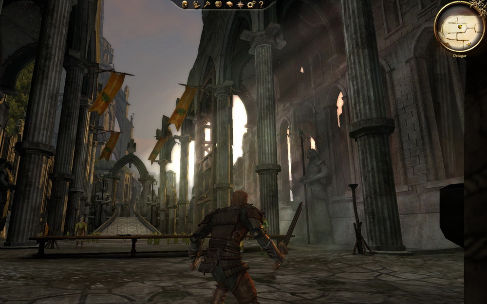 Игра Dragon Age: Начало (2009). Скриншот N110623