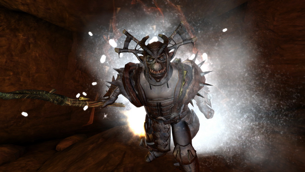 Игра Dragon Age: Начало (2009). Скриншот N110627