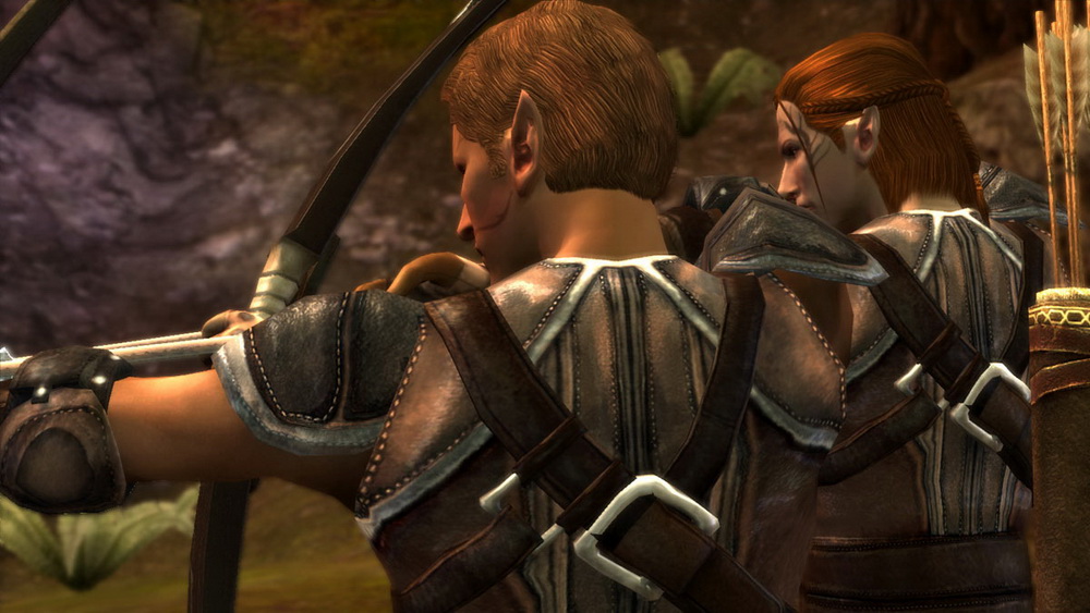 Игра Dragon Age: Начало (2009). Скриншот N110628