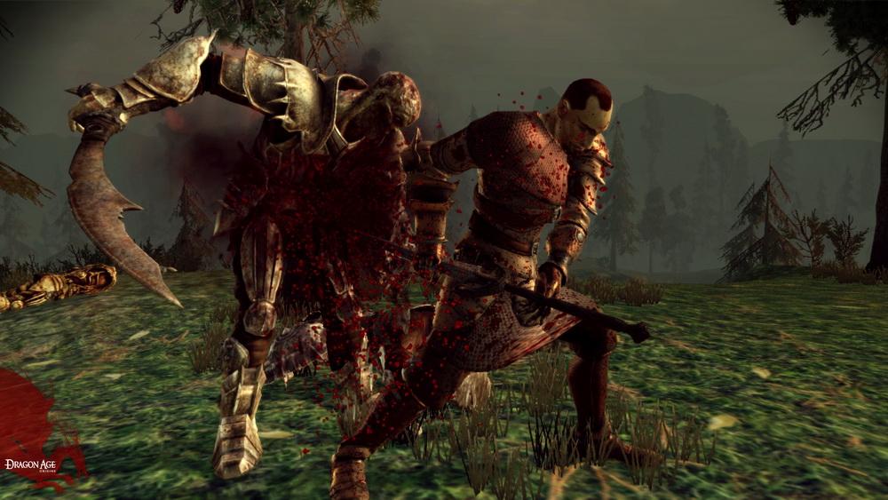 Игра Dragon Age: Начало (2009). Скриншот N110629