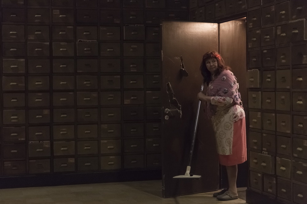 Фильм Новейший завет (2015). Кадр N110651