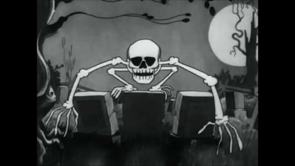 Фильм Танец скелетов (1929). Кадр N110775