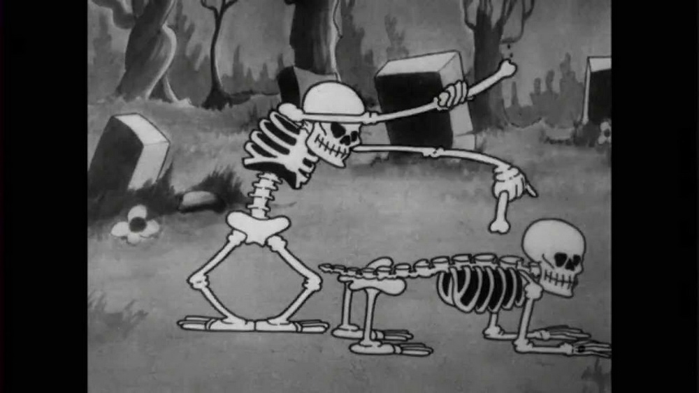 Фильм Танец скелетов (1929). Кадр N110776