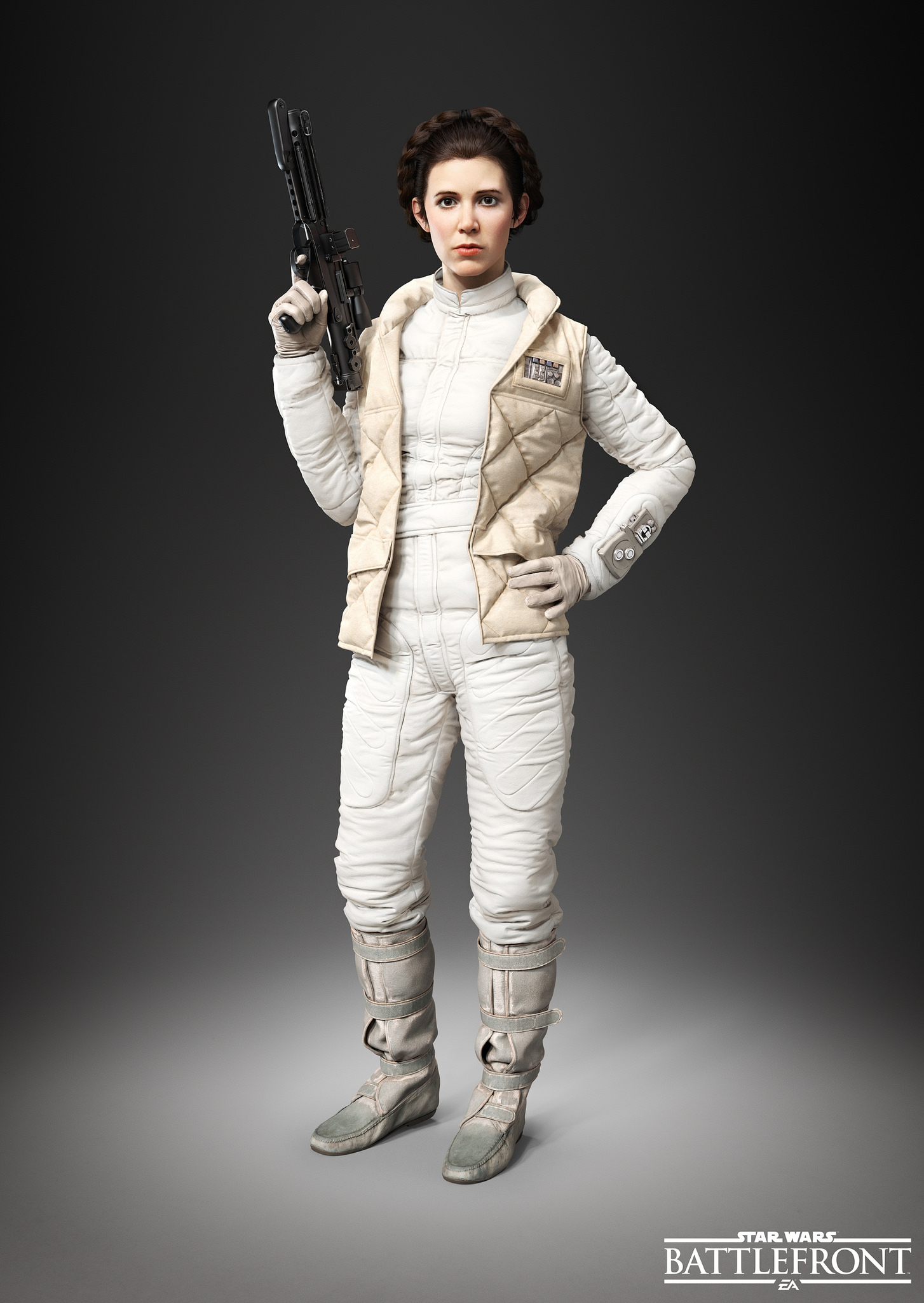 Игра Star Wars: Battlefront (2015). Скриншот N111043
