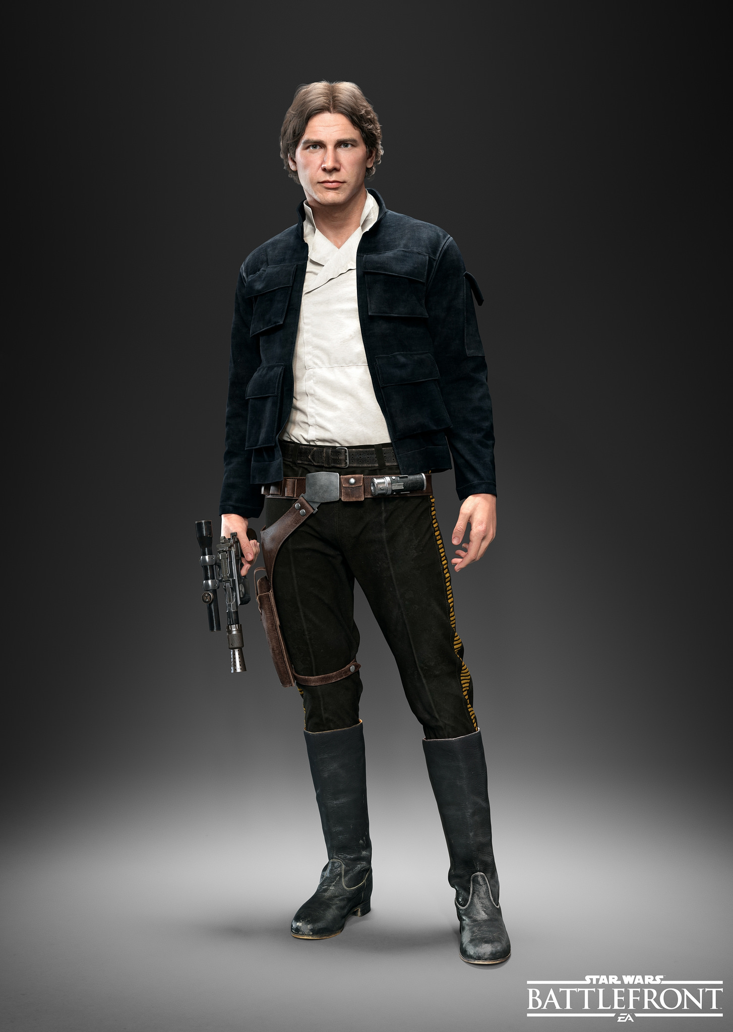Игра Star Wars: Battlefront (2015). Скриншот N111044