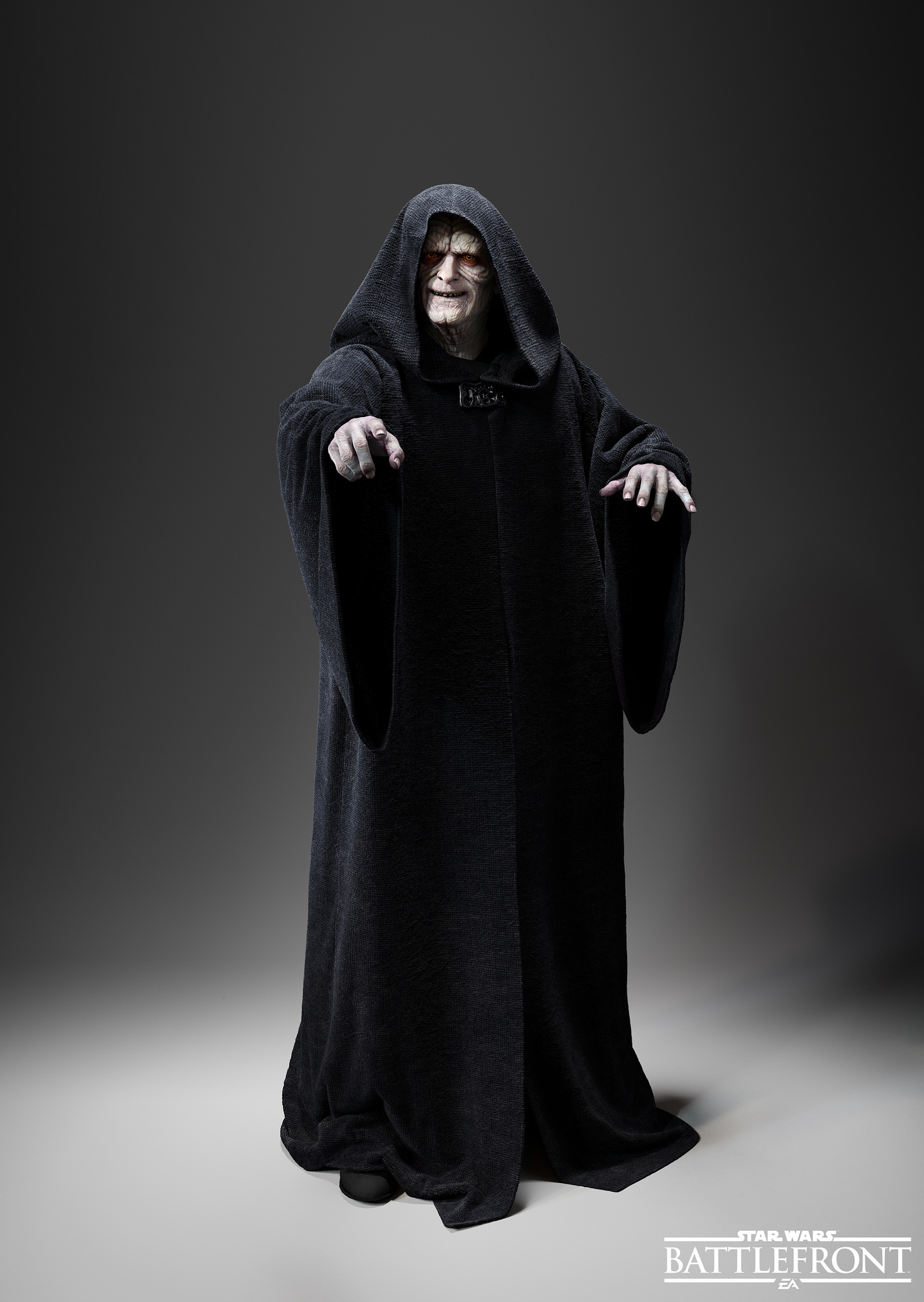 Игра Star Wars: Battlefront (2015). Скриншот N111045