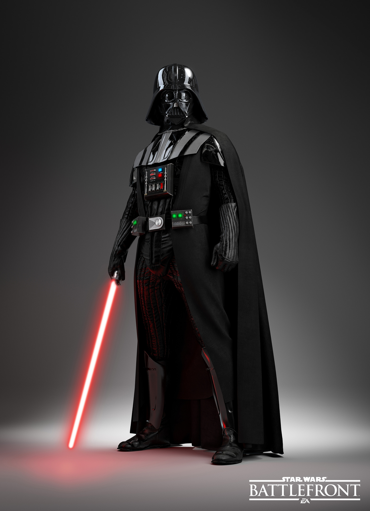 Игра Star Wars: Battlefront (2015). Скриншот N111047