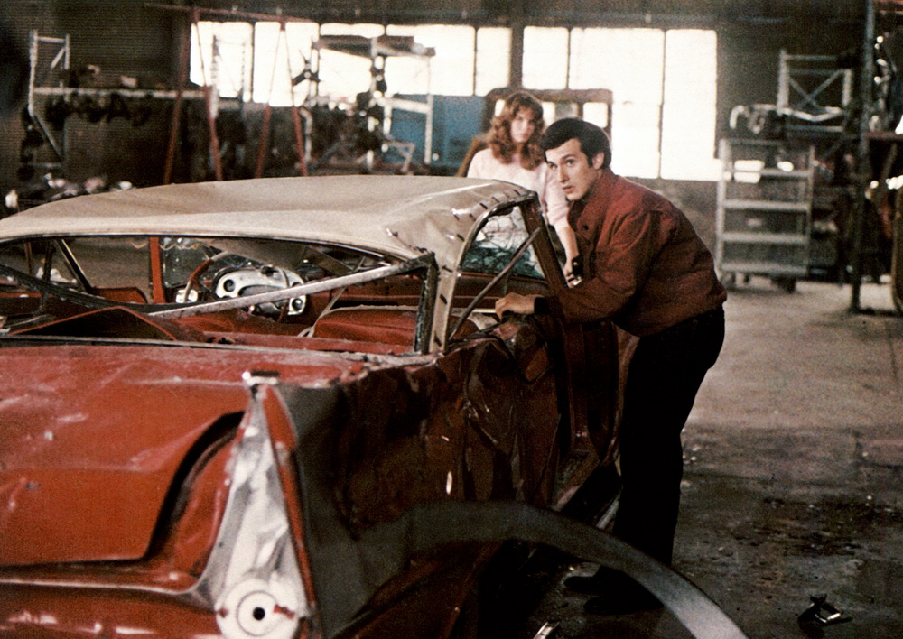 Фильм Кристина (1983). Кадр N111149