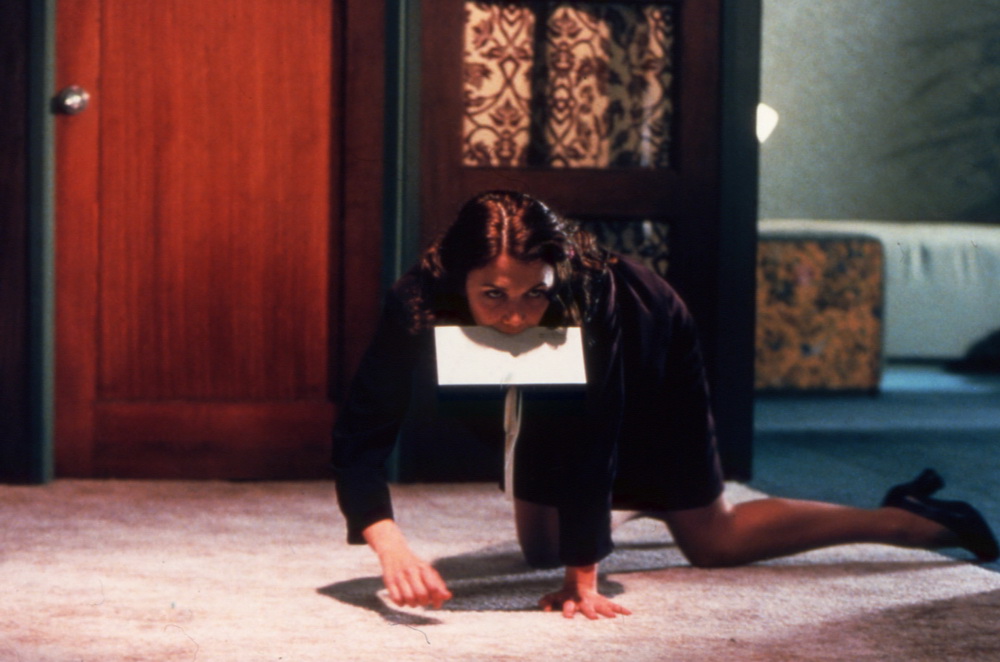 Фильм Секретарша (2002). Кадр N111206