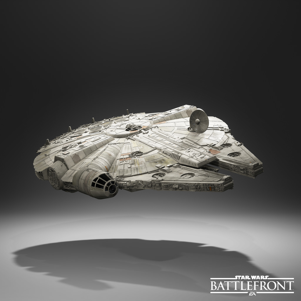 Игра Star Wars: Battlefront (2015). Скриншот N111214