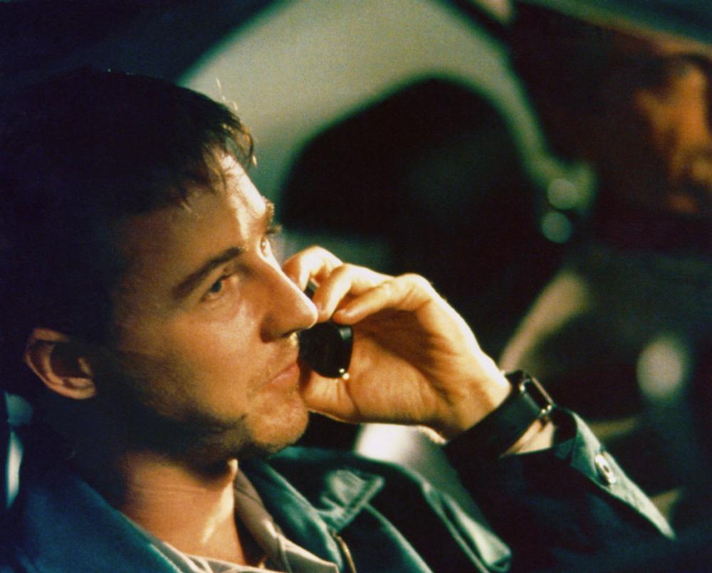 Фильм Медвежатник (2001). Кадр N111260