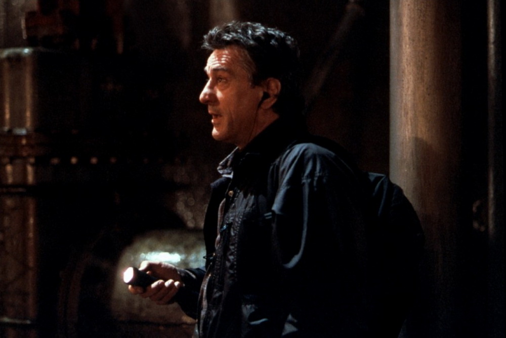 Фильм Медвежатник (2001). Кадр N111264