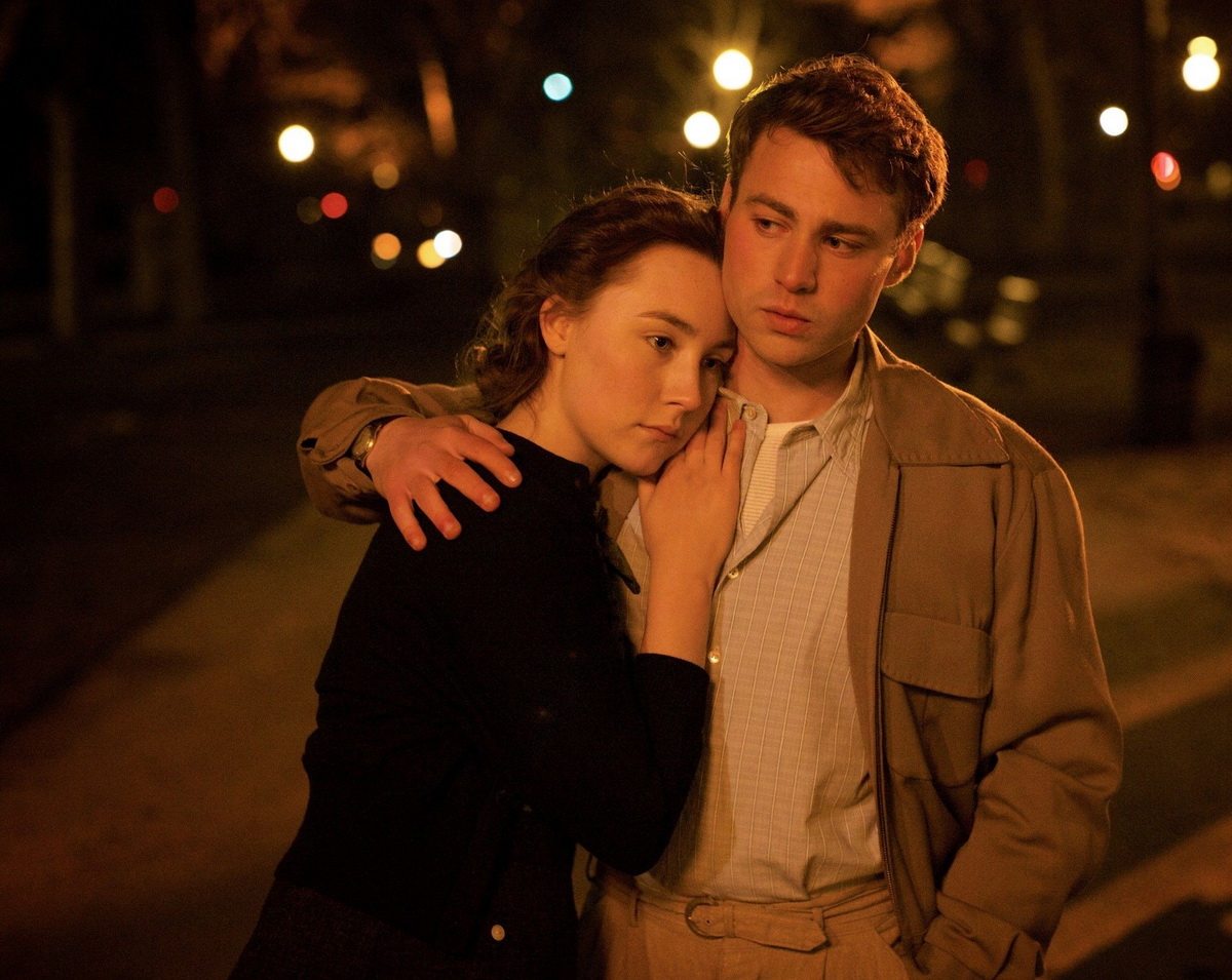 Фильм Бруклин (2015). Кадр N111735