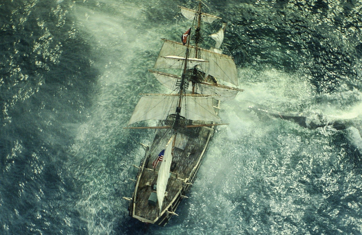 Фильм В сердце моря (2015). Кадр N111753