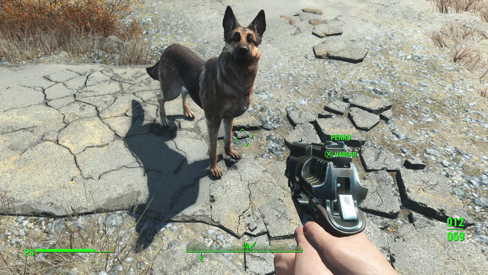 Игра Fallout 4 (2015). Скриншот N111859