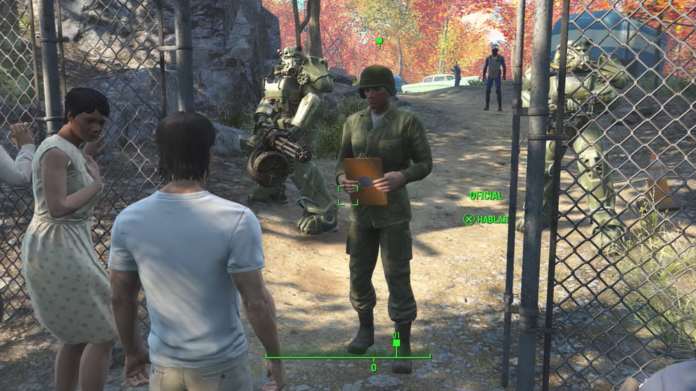 Игра Fallout 4 (2015). Скриншот N111869