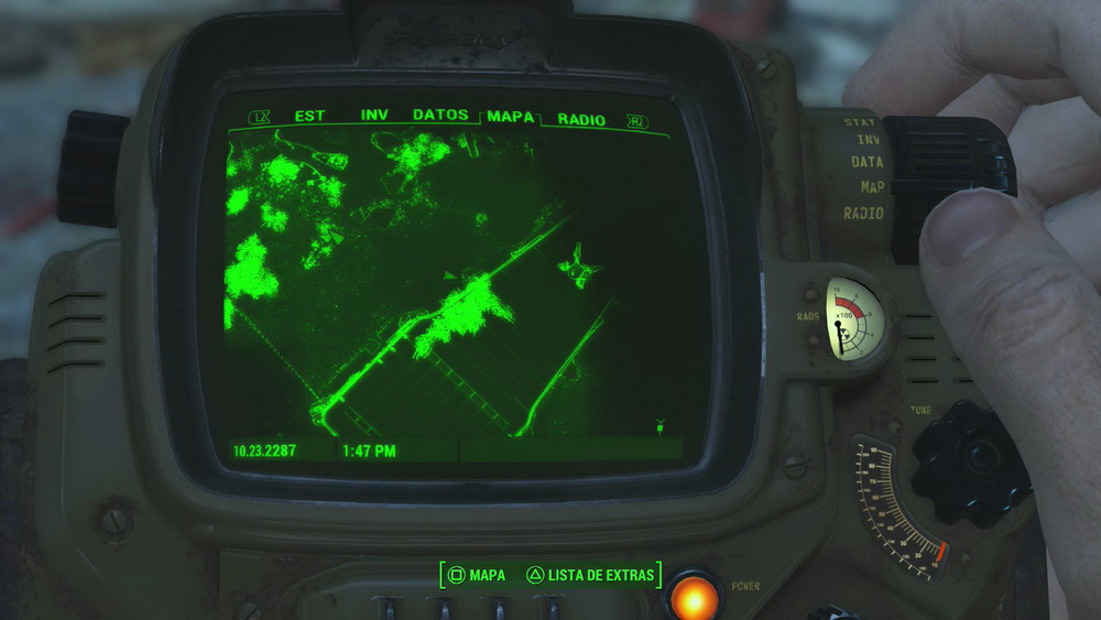 Игра Fallout 4 (2015). Скриншот N111870