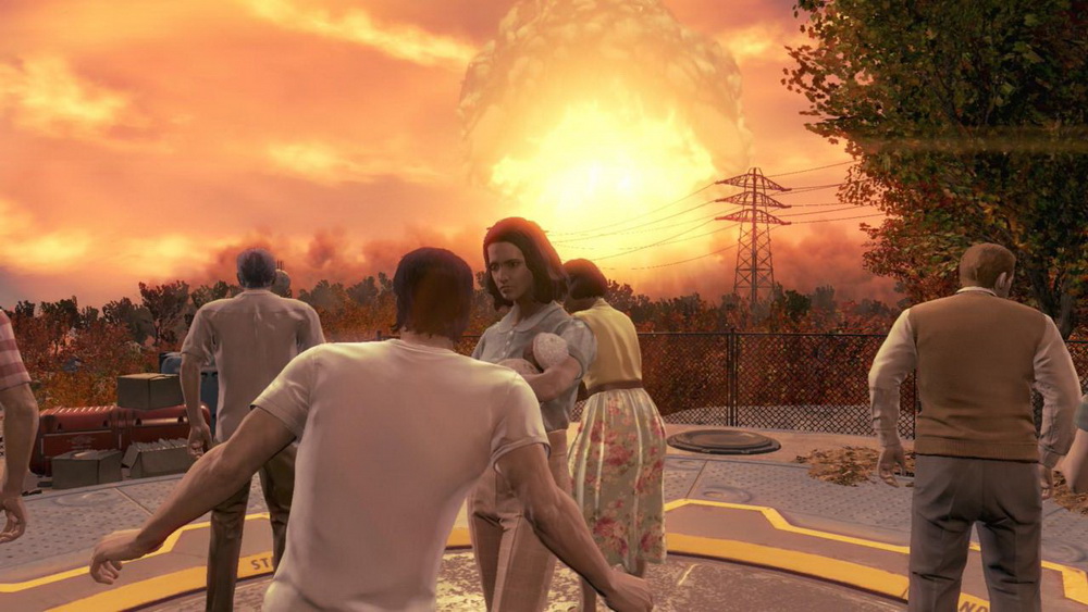 Игра Fallout 4 (2015). Скриншот N111861