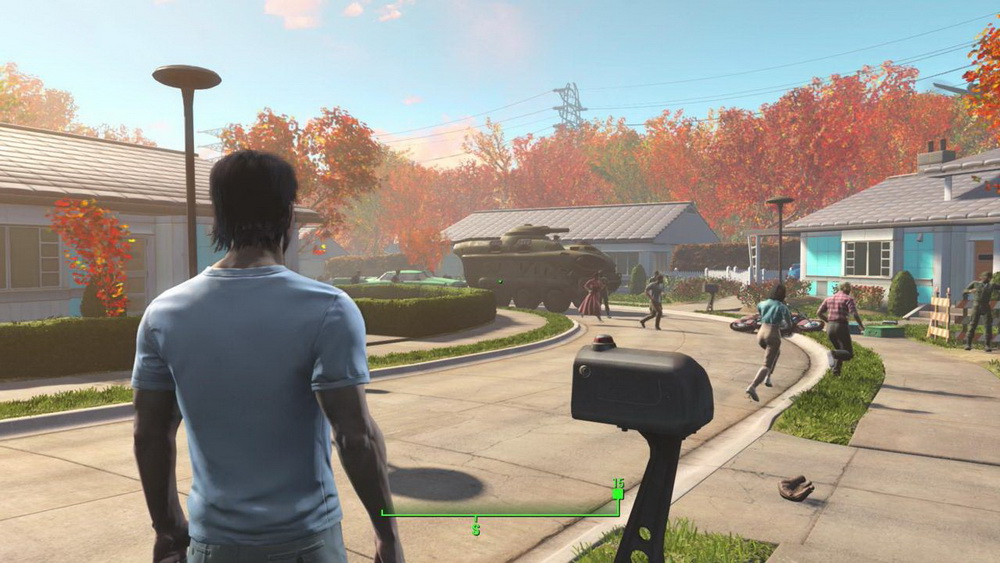 Игра Fallout 4 (2015). Скриншот N111862