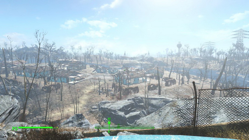 Игра Fallout 4 (2015). Скриншот N111863